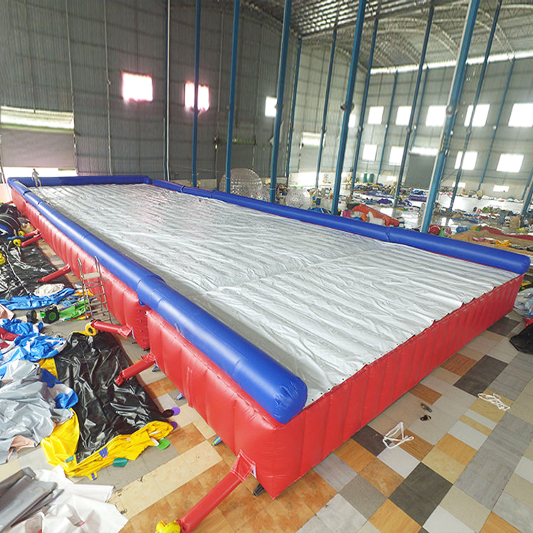 AB-038 35x13m Snow Park Landing Training Skiing Jumping Airbag