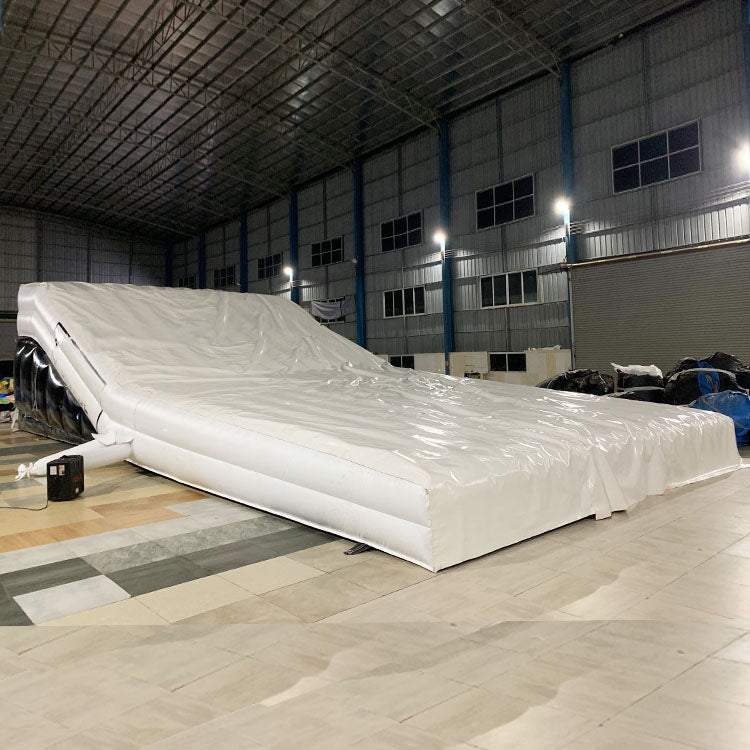AB-005 Mountain Bike Airbag Landing Ramp Inflatable Jump Stunt Air Bag Inflatable Airbag Landing Pad