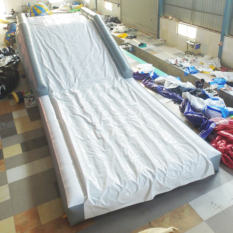 AB-019 14x4.5x2.5m Nairbag Stunt BMX Airbag Ramp Bike Jump Air Bag Inflatable Airbag Landing