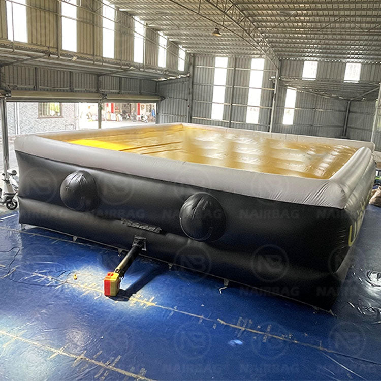 AB-023 10x10x2.5m Extreme Sport Premium Safe Inflatable Airbag Landing