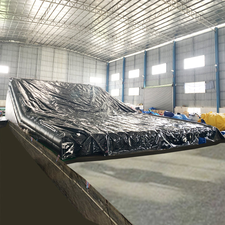 AB-028 Nairbag Inflatable Freestyle Giant Airbag Stunt Inflatable Air Ramp