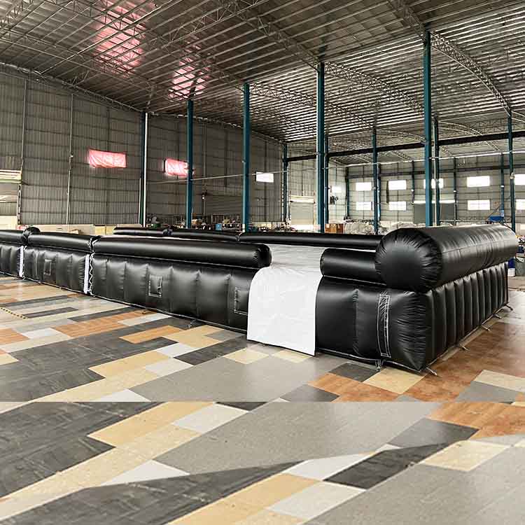 AB-053 Nairbag Snowboard Landing Air Bag Inflatable Ski Landing Airbag For Sale