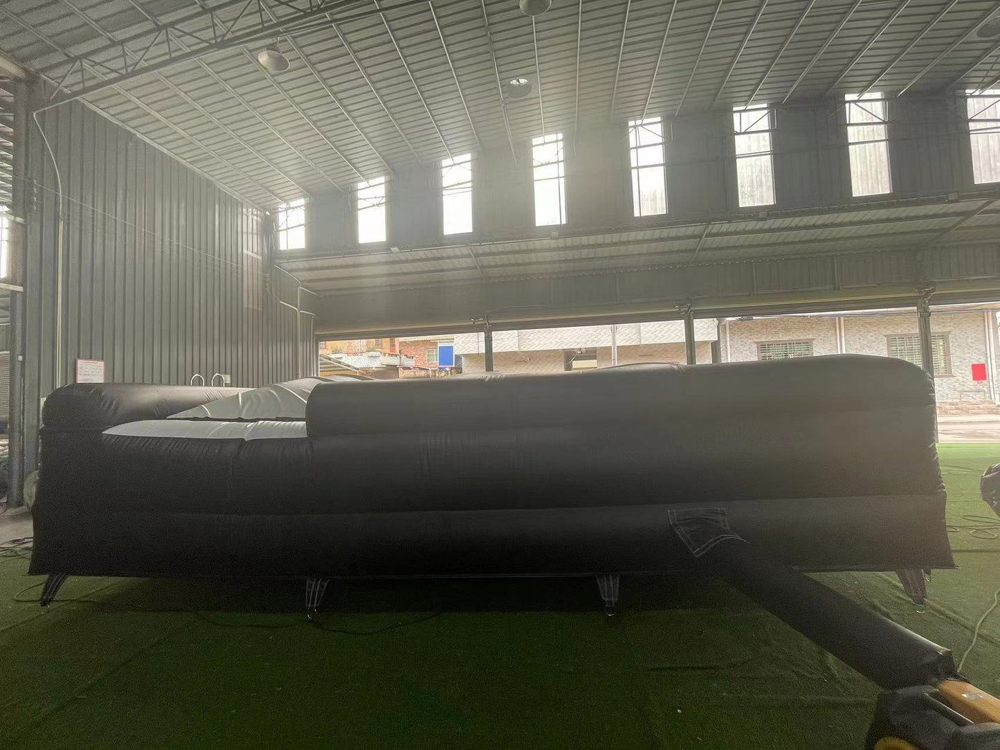 AB-235 Custom gymnastic jump airbag inflatable stunt air bags Inflatable Airpit Bag For Adventure Park