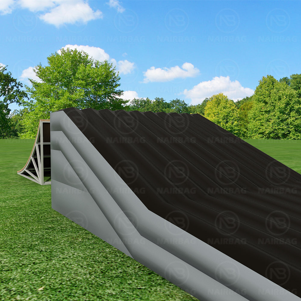 AB-044 Landing Airbags MTB BMX Air Bag Used In Training Facilities, Stunt Parks & Professional Competitions