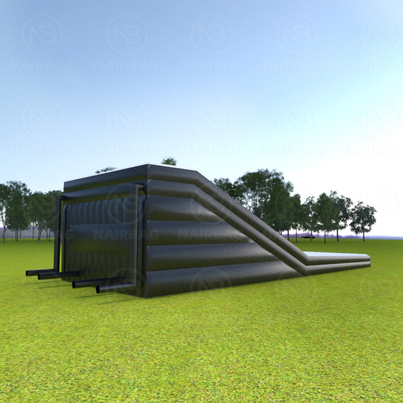 AB-043 MTB BMX Stunt Landing Airbag For Extreme Mountain Biking