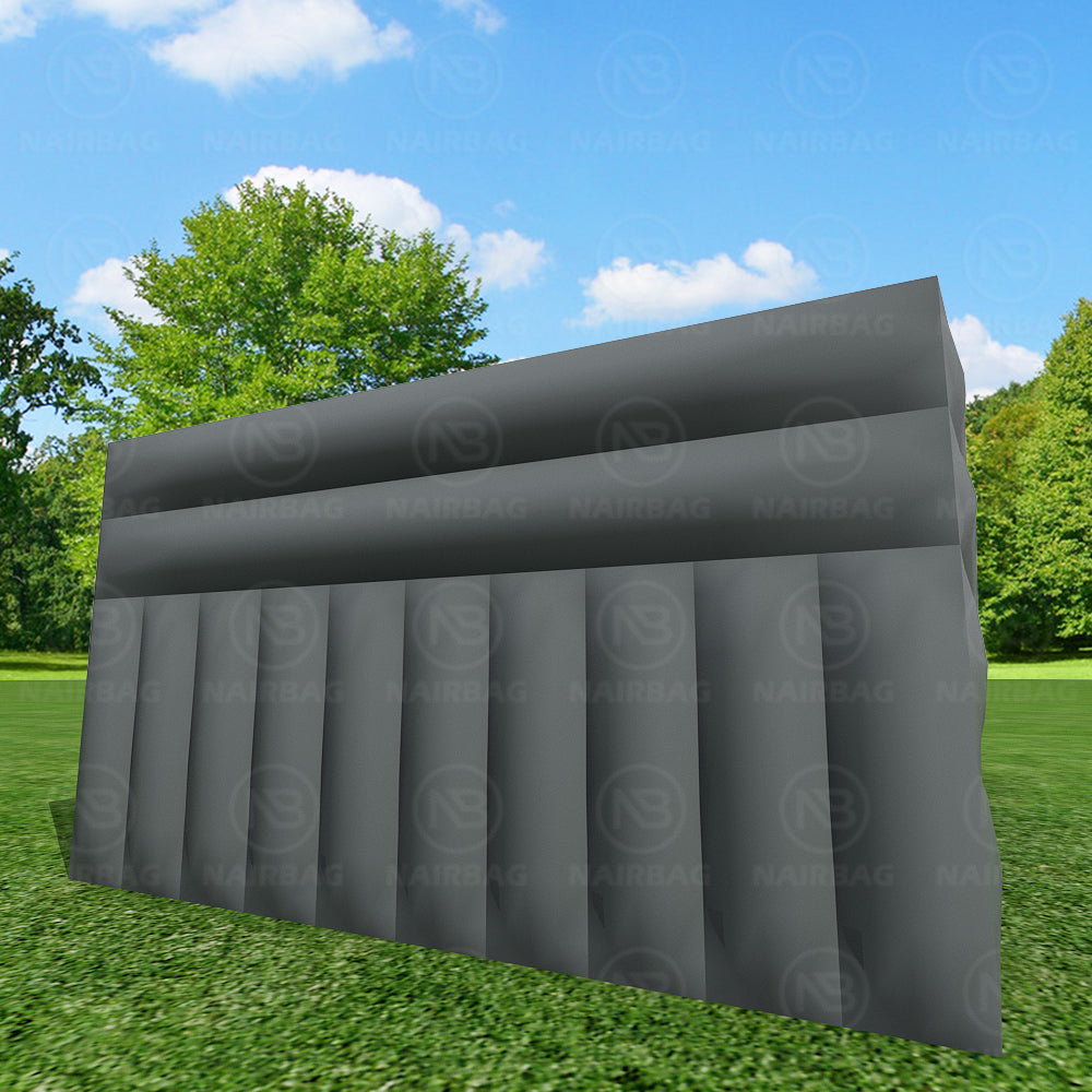 AB-044 Landing Airbags MTB BMX Air Bag Used In Training Facilities, Stunt Parks & Professional Competitions