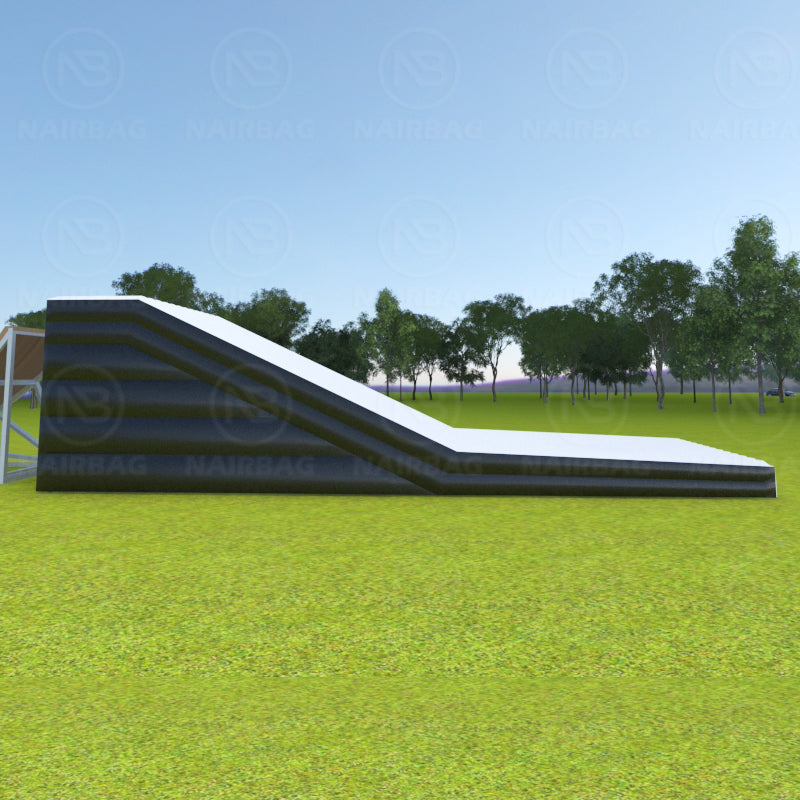 AB-043 MTB BMX Stunt Landing Airbag For Extreme Mountain Biking