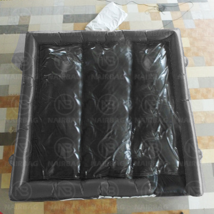 AB-022 50x40x15ft Adventure Park Inflatable Square Stunt Airbag Jumping Flat