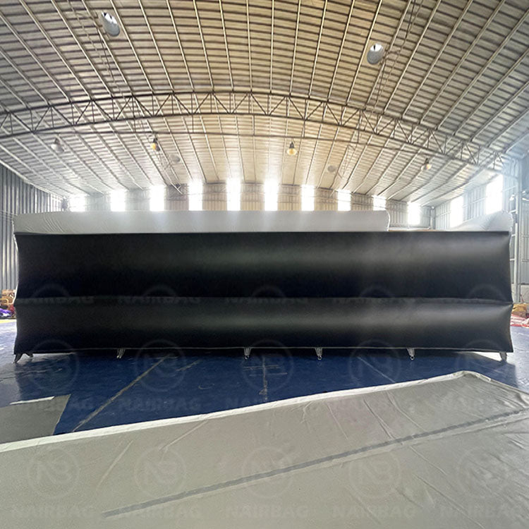 AB-023 10x10x2.5m Extreme Sport Premium Safe Inflatable Airbag Landing