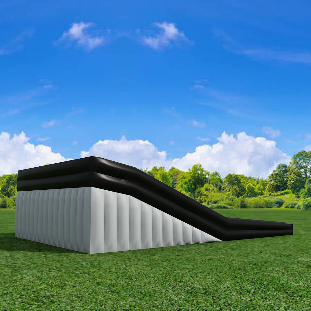 AB-026 Nairbag Inflatable Dirt Bike/BMX/FMX Airbag Landing Ramp