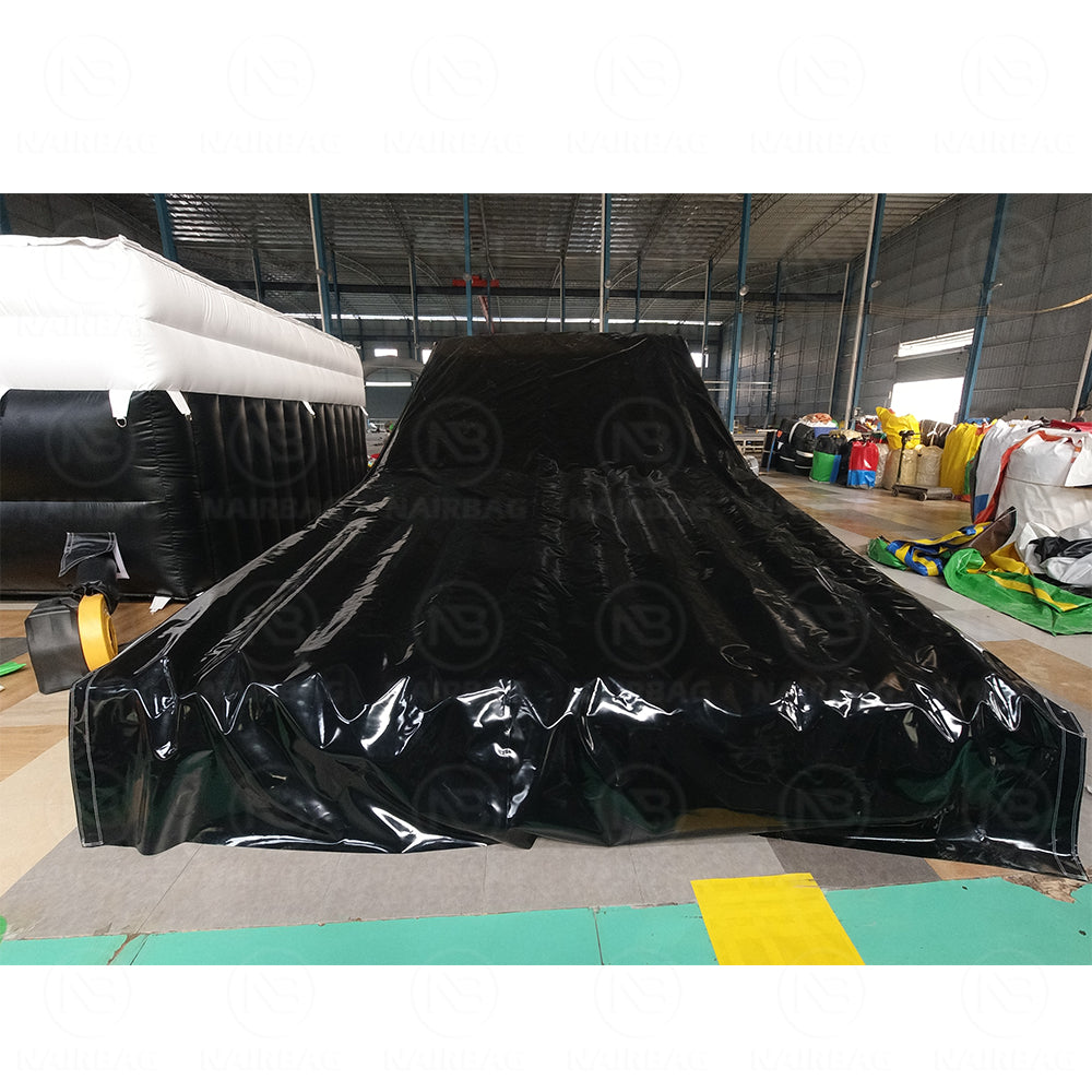 AB-044 Landing Airbags MTB BMX Air Bag Used In Training Facilities, Stunt Parks & Professional Competitions