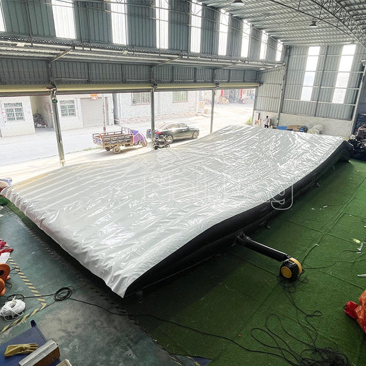 FMX-005 15.48x7.5x0.9m Landing ramp airbag for Moto/FMX