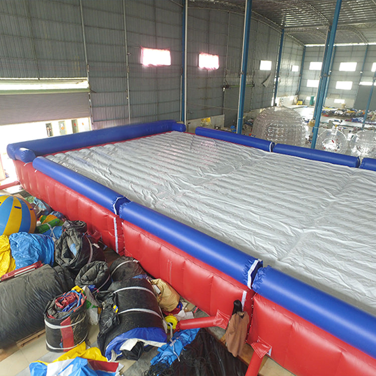 AB-038 35x13m Snow Park Landing Training Skiing Jumping Airbag