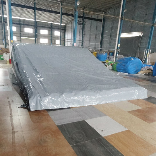 AB-066 Extreme Sports Stunt Riding Freestyle Landing Airbags For Bmx, Mountain Biking