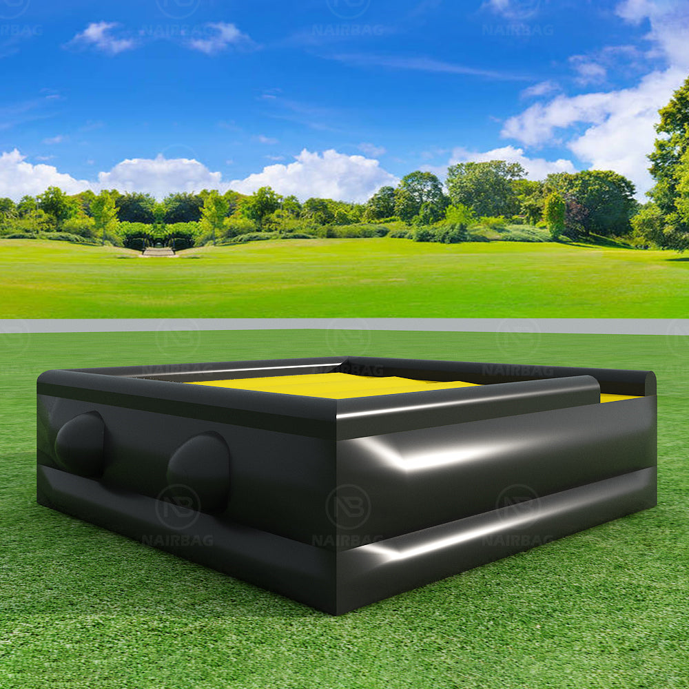 AB-023 10x10x2.5m Extreme Sport Premium Safe Inflatable Airbag Landing