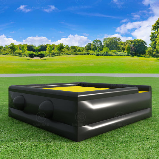 AB-023 10x10x2.5m Extreme Sport Premium Safe Inflatable Airbag Landing