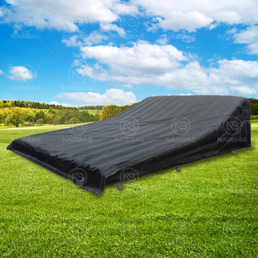 NB-BMX018 MTB Bmx Freestyle Lander Fmx airbag Inflatable Landing Ramp Airbag