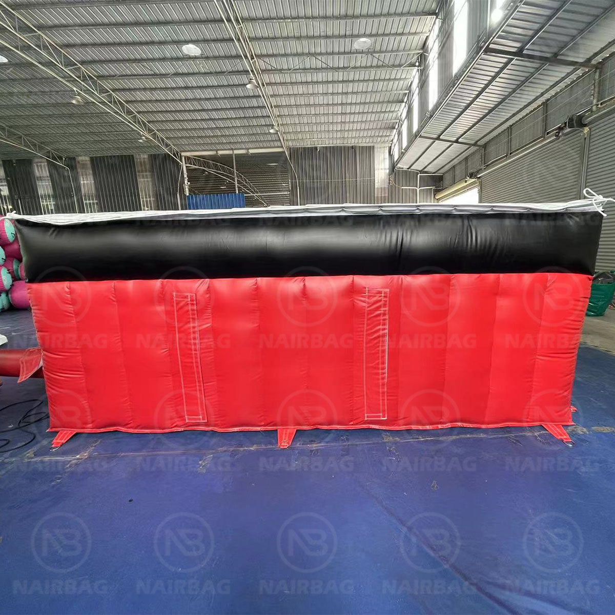 AB-064 Extreme Sports MTB BMX Mountain Bike Air bag Landing Ramp Inflatable Jump Stunt Airbag