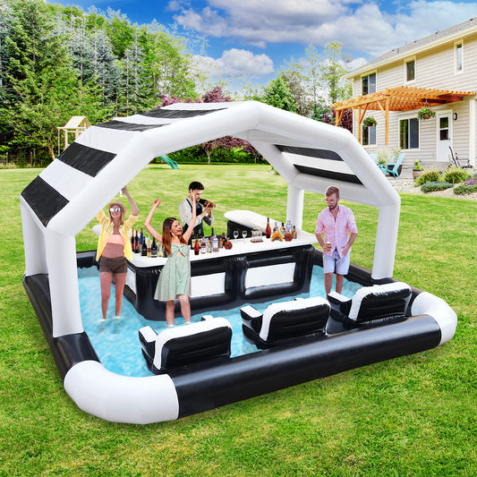 NB-BP Inflatable Bar Pool for Family Party