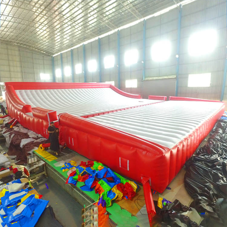 AB-051 Ski Inflatable Landing Airbags, Snowboard Air Bag Lander For Sale