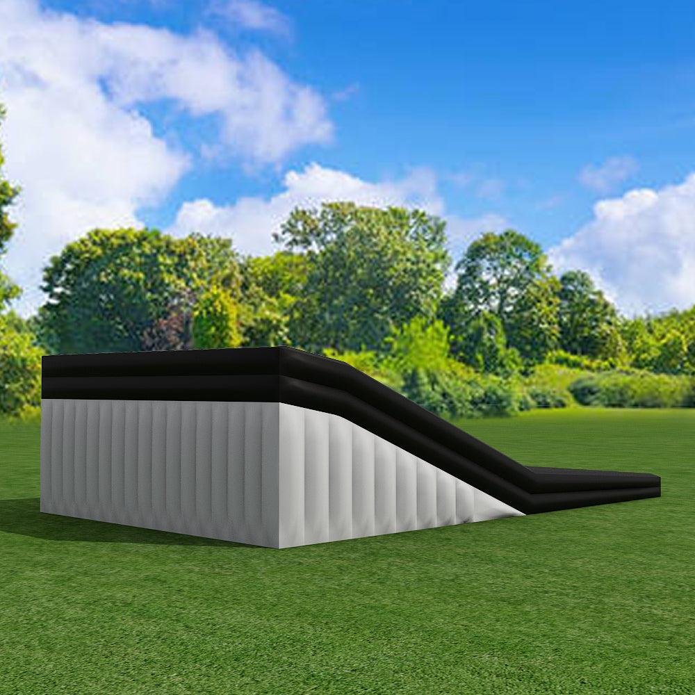 AB-028 Nairbag Inflatable Freestyle Giant Airbag Stunt Inflatable Air Ramp