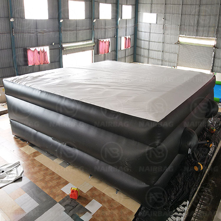 AB-059 All-Around Landing  Airbags Outdoor Sport Stunt Air bags For Free Fall Landing
