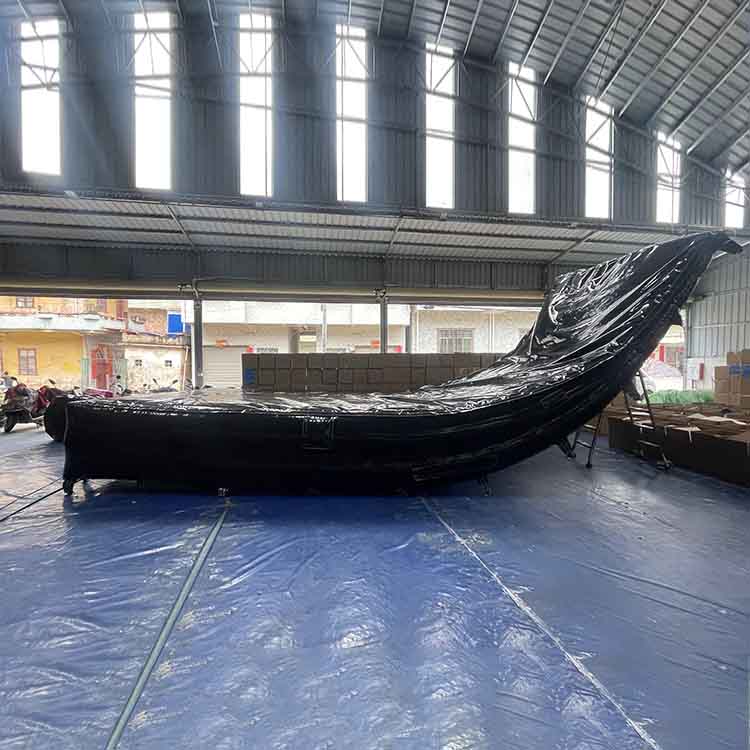 AB-054 Skateboard Inflatable Landing Airbag Lander For All Action Sports