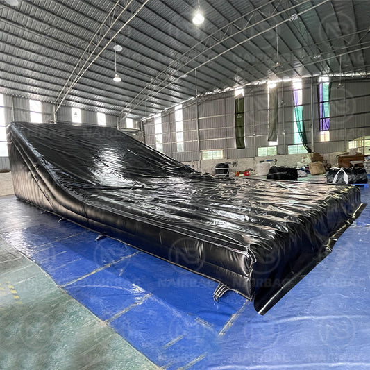 FMX-010  Freestyle Motocross Airbags Stunt Events And Training Fmx Jumps Air Bag