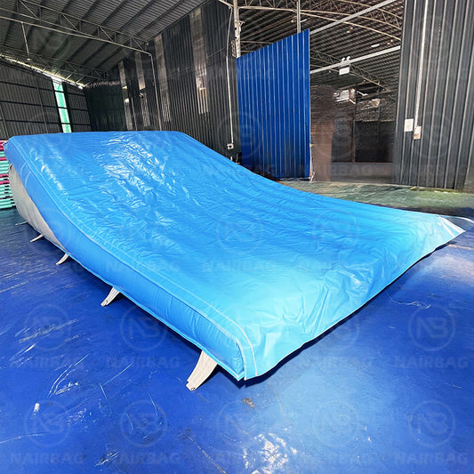 AB-063 MTB BMT Stunt Landing Air Bag For Mountain Biking And Other Extreme Sport