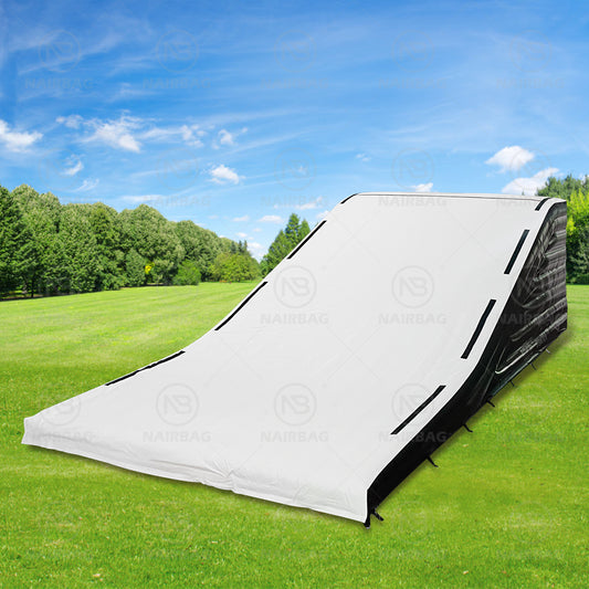 FMX-022 Motocross Lander Airbag Fmx Air Bag Inflatable Freestyle Jump Stunt Landing Airbag