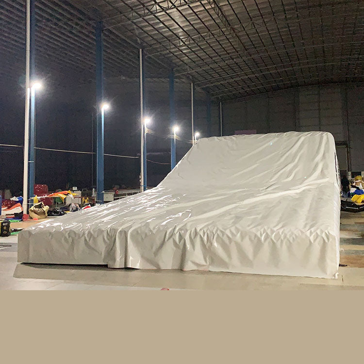 AB-005 Mountain Bike Airbag Landing Ramp Inflatable Jump Stunt Air Bag Inflatable Airbag Landing Pad