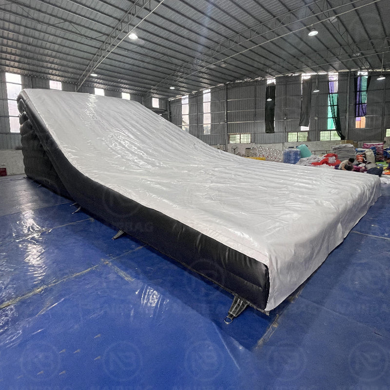 AB-043 MTB BMX Stunt Landing Airbag For Extreme Mountain Biking