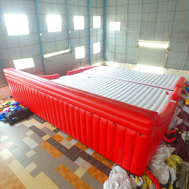 AB-051 Ski Inflatable Landing Airbags, Snowboard Air Bag Lander For Sale