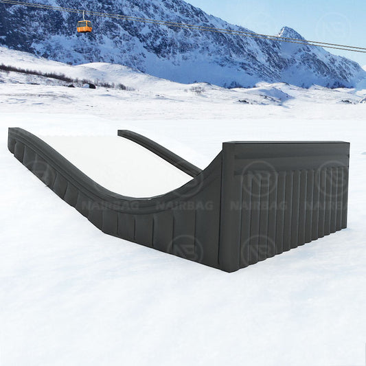AB-052 Snow Landing Airbag Snowboard training Ski stunt Inflatable Air bag Lander