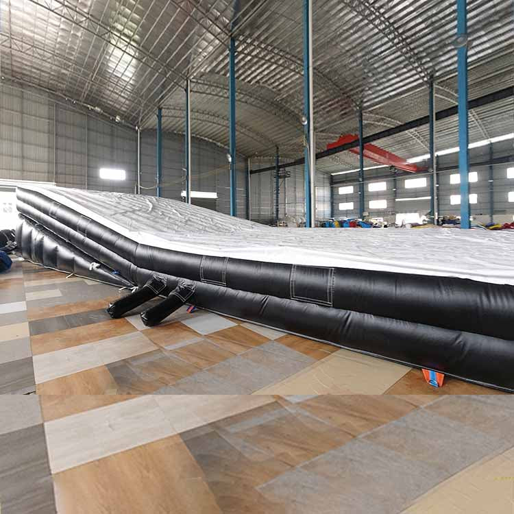 AB-030 BMX air stunt jump airbag inflatable landing airbag
