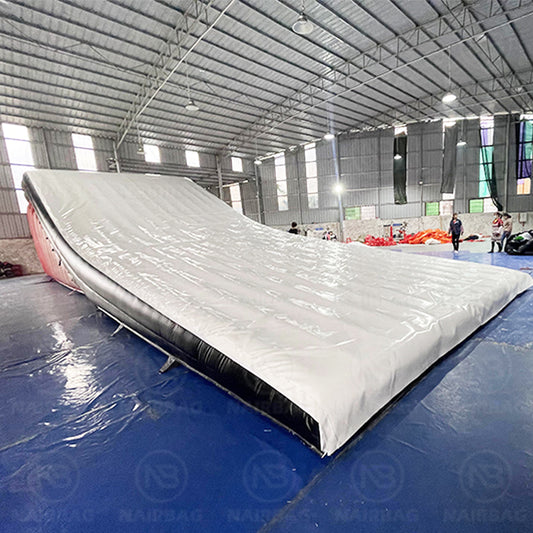 FMX-011 Freestyle Stunt Landing Airbags Extreme Sports Fmx Air Bag