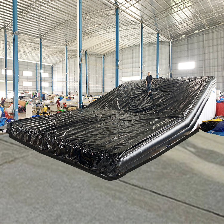 AB-028 Nairbag Inflatable Freestyle Giant Airbag Stunt Inflatable Air Ramp