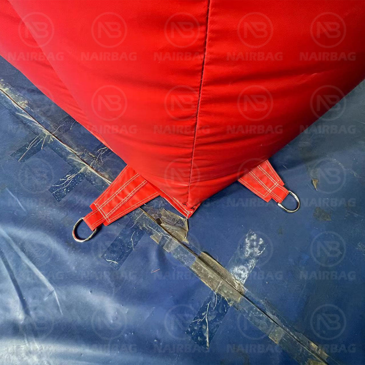 AB-064 Extreme Sports MTB BMX Mountain Bike Air bag Landing Ramp Inflatable Jump Stunt Airbag