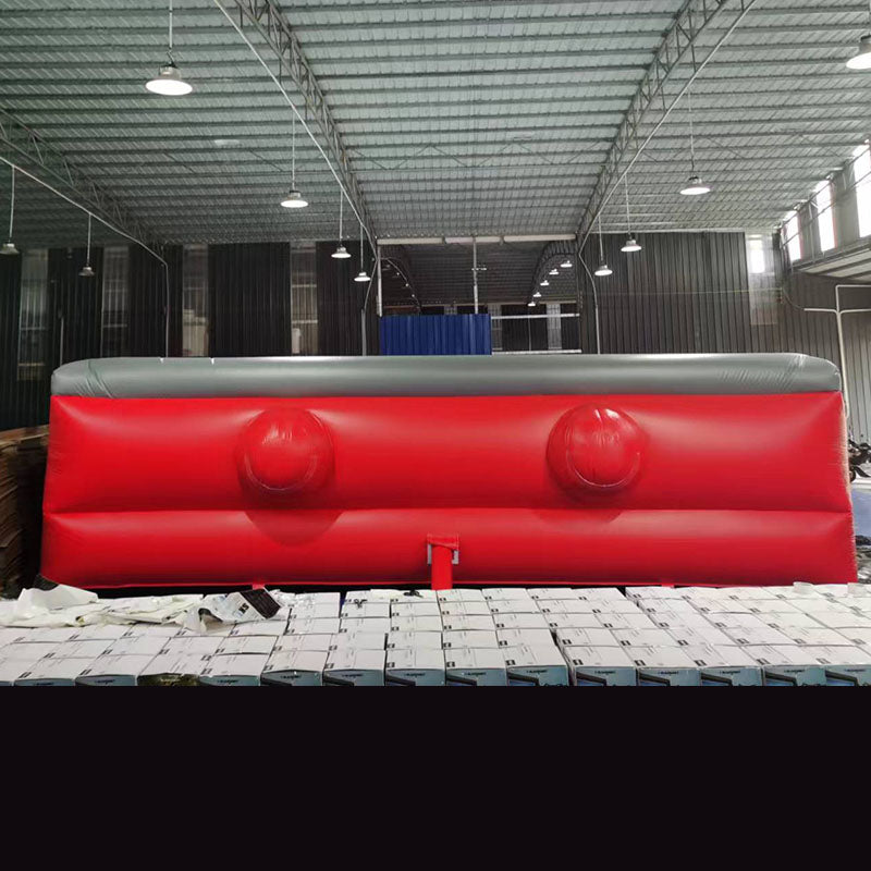 AB-024 10x10x3m Foam Pit jump air bag inflatable landing airbag for sale