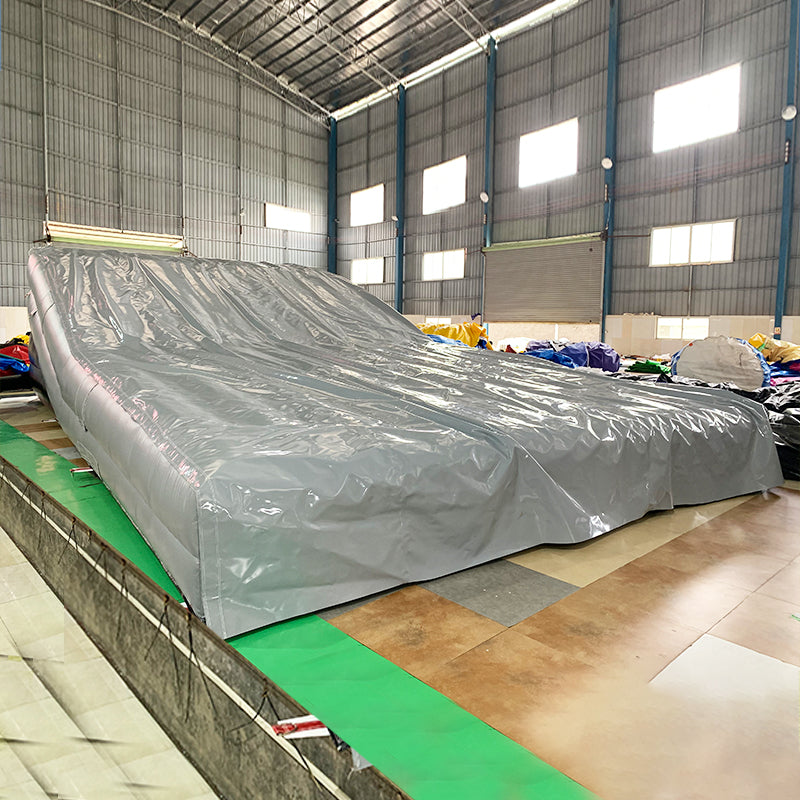 AB-006 Nairbag  Soft Landing Bmx Bike Landing Airbag Inflatable Freestyle Jump Stunt Airbag