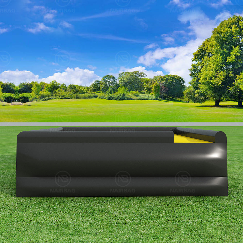 AB-023 10x10x2.5m Extreme Sport Premium Safe Inflatable Airbag Landing