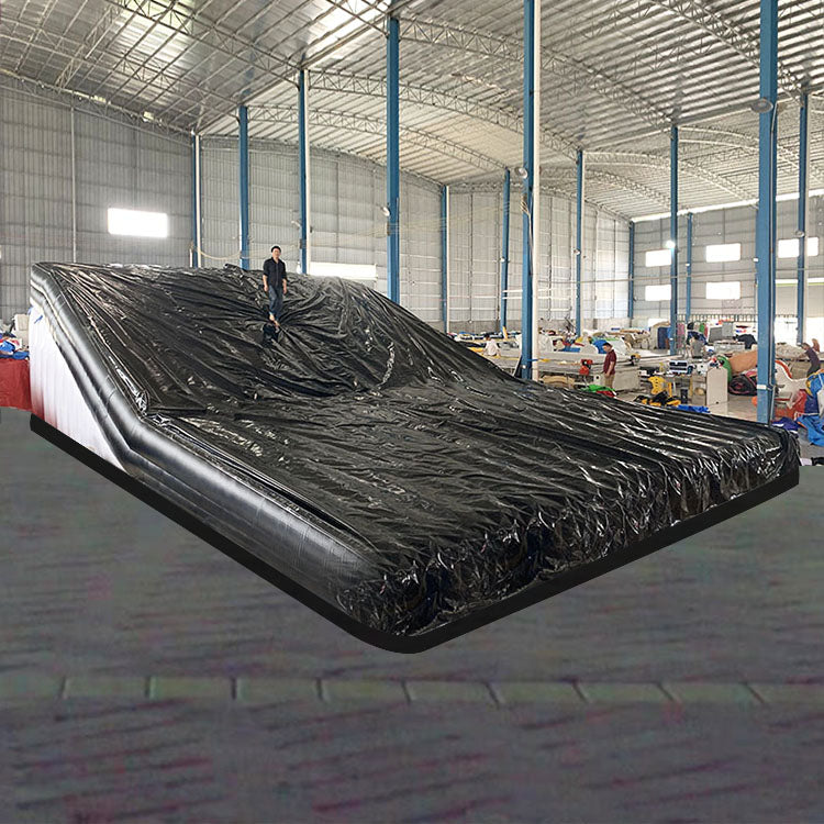 AB-012 Stunt Airbag Landing Inflatable Air Bag Lander for BMX MTB