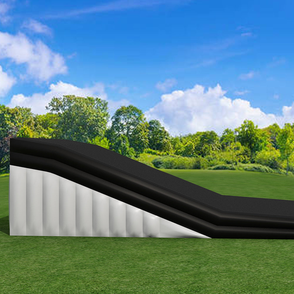 AB-028 Nairbag Inflatable Freestyle Giant Airbag Stunt Inflatable Air Ramp