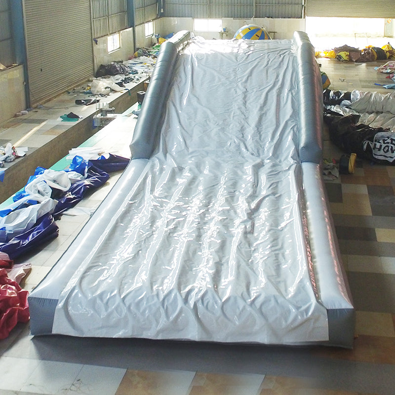 AB-019 14x4.5x2.5m Nairbag Stunt BMX Airbag Ramp Bike Jump Air Bag Inflatable Airbag Landing