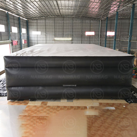 AB-059 All-Around Landing  Airbags Outdoor Sport Stunt Air bags For Free Fall Landing