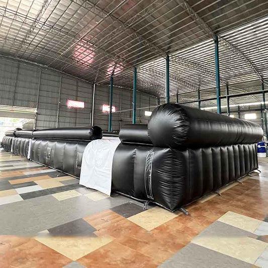 AB-053 Nairbag Snowboard Landing Air Bag Inflatable Ski Landing Airbag For Sale