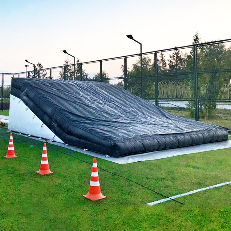 AB-017 11x7x3m Inflatable BMX Landing Airbag