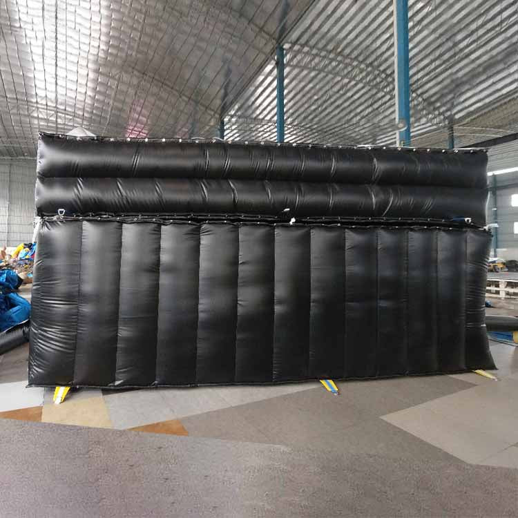 AB-030 BMX air stunt jump airbag inflatable landing airbag