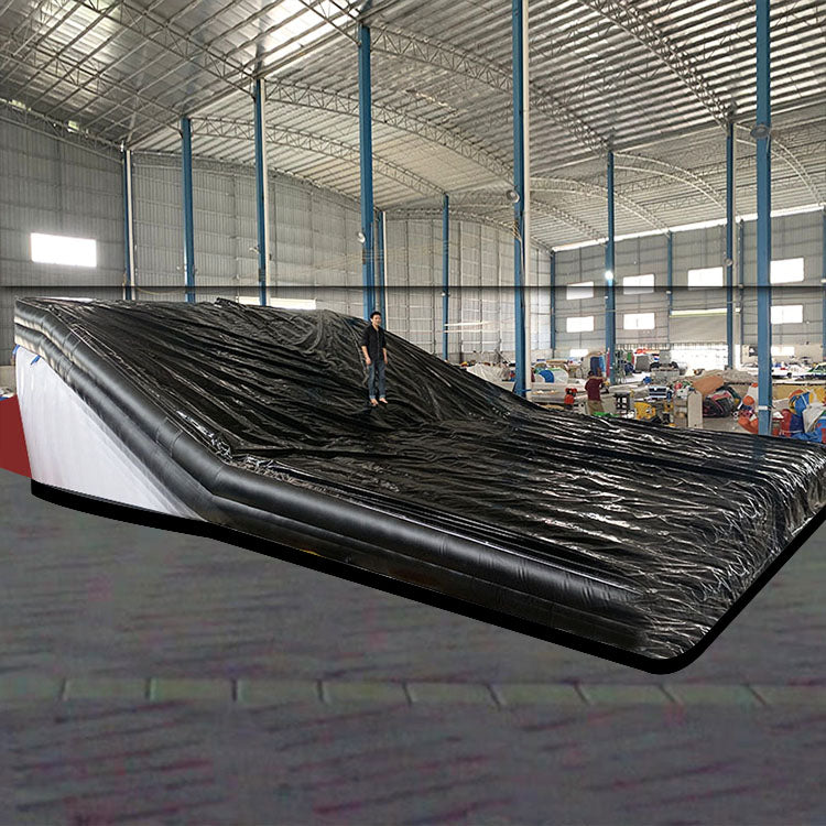 AB-012 Stunt Airbag Landing Inflatable Air Bag Lander for BMX MTB