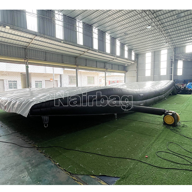 FMX-005 15.48x7.5x0.9m Landing ramp airbag for Moto/FMX
